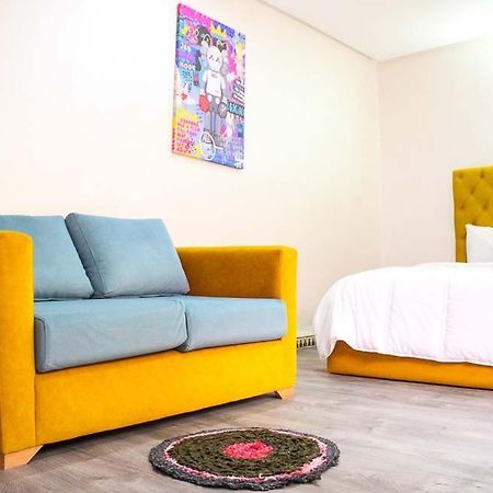 Akwaba Lodge Salé エクステリア 写真