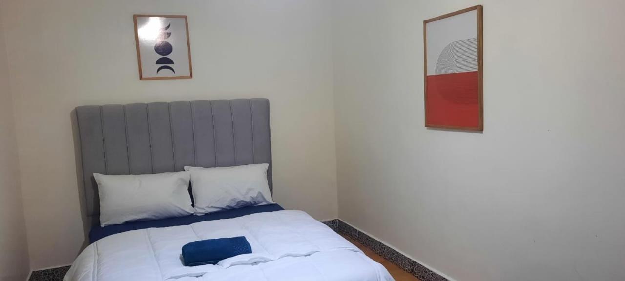 Akwaba Lodge Salé エクステリア 写真