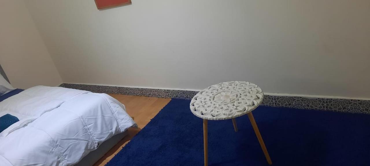 Akwaba Lodge Salé エクステリア 写真