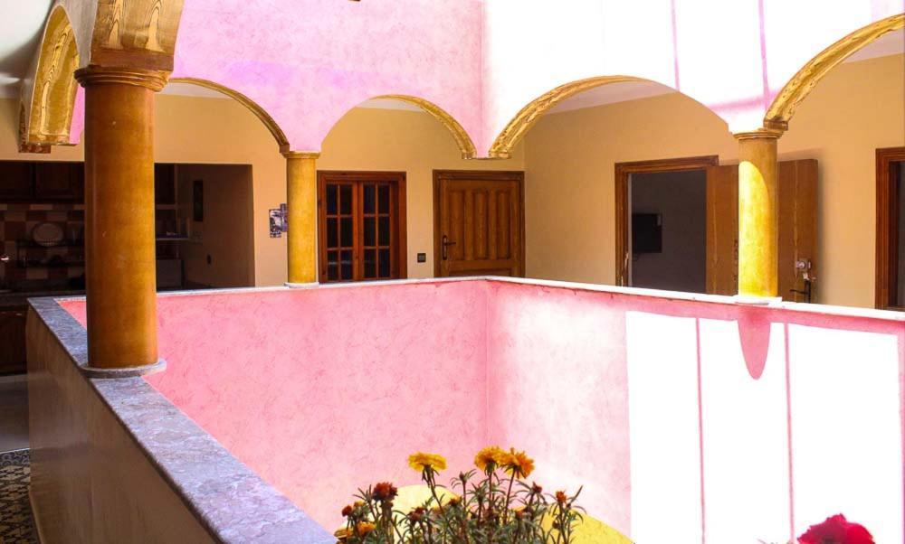 Akwaba Lodge Salé エクステリア 写真