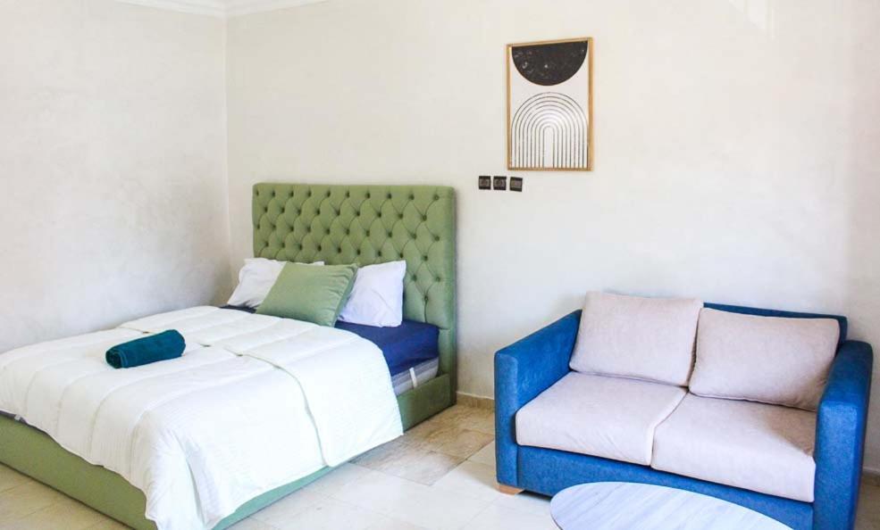 Akwaba Lodge Salé エクステリア 写真