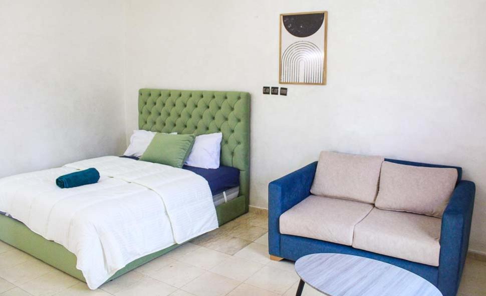 Akwaba Lodge Salé エクステリア 写真