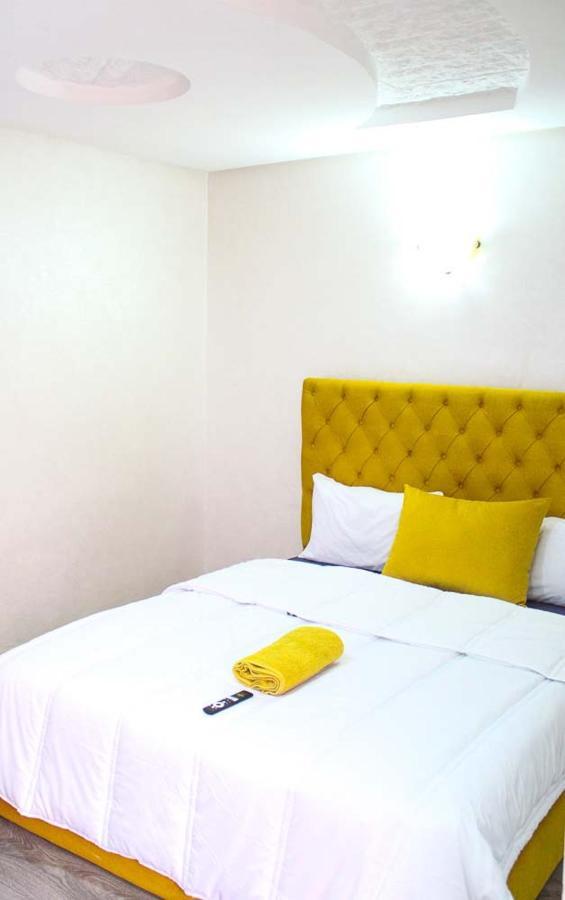 Akwaba Lodge Salé エクステリア 写真