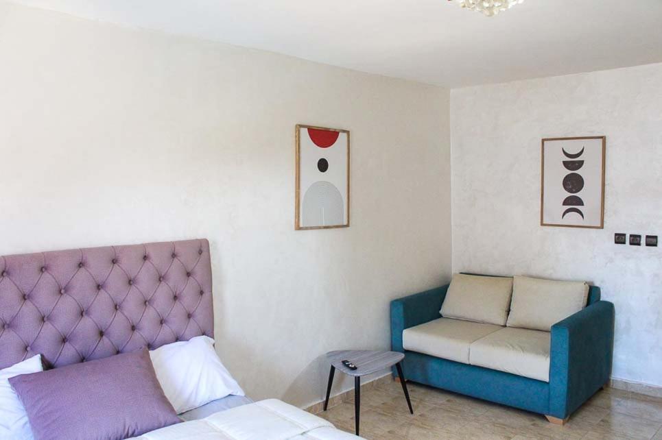 Akwaba Lodge Salé エクステリア 写真