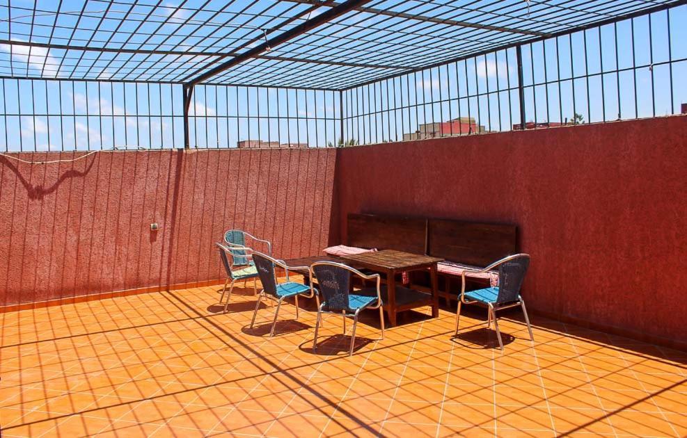 Akwaba Lodge Salé エクステリア 写真