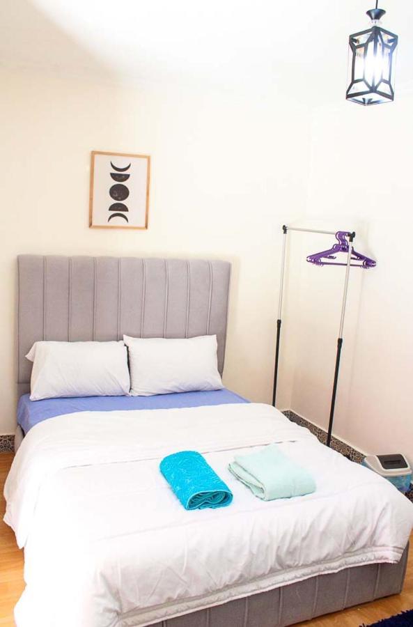Akwaba Lodge Salé エクステリア 写真
