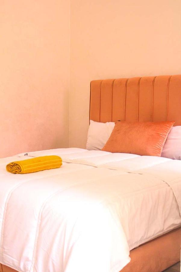 Akwaba Lodge Salé エクステリア 写真