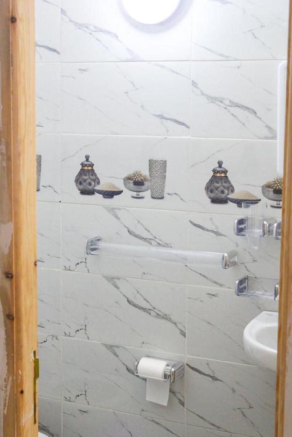 Akwaba Lodge Salé エクステリア 写真
