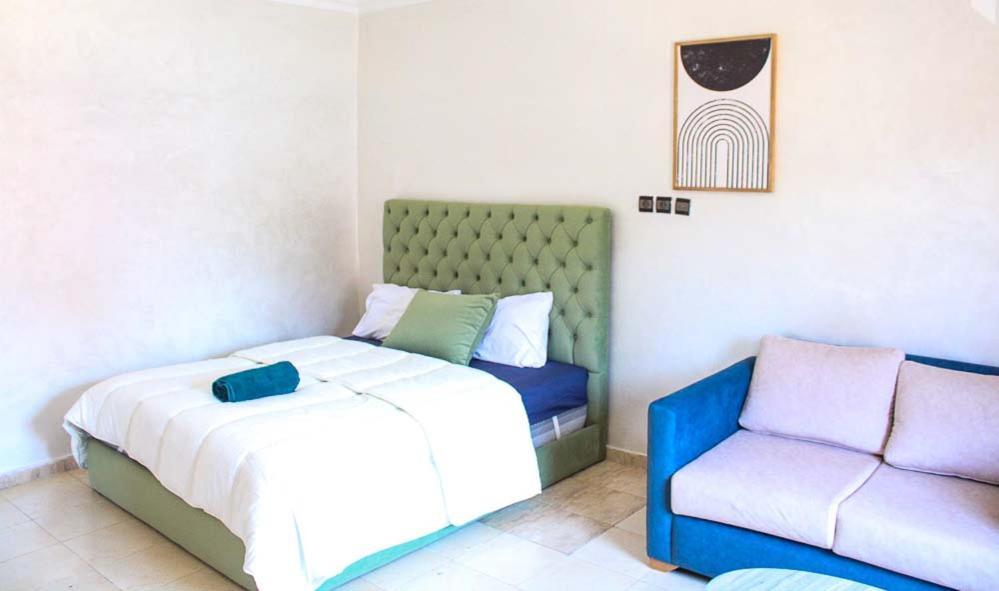 Akwaba Lodge Salé エクステリア 写真