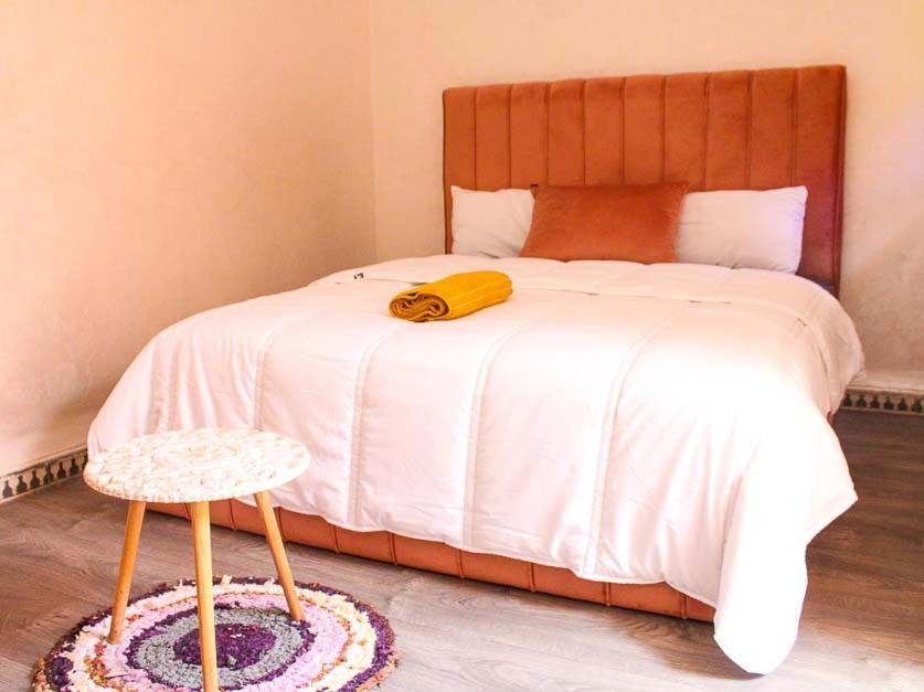 Akwaba Lodge Salé エクステリア 写真