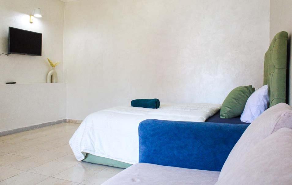 Akwaba Lodge Salé エクステリア 写真