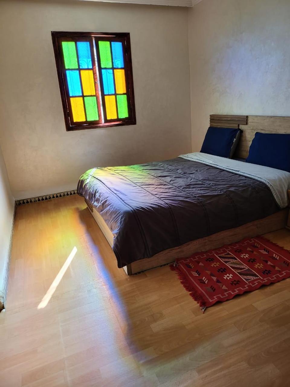 Akwaba Lodge Salé エクステリア 写真