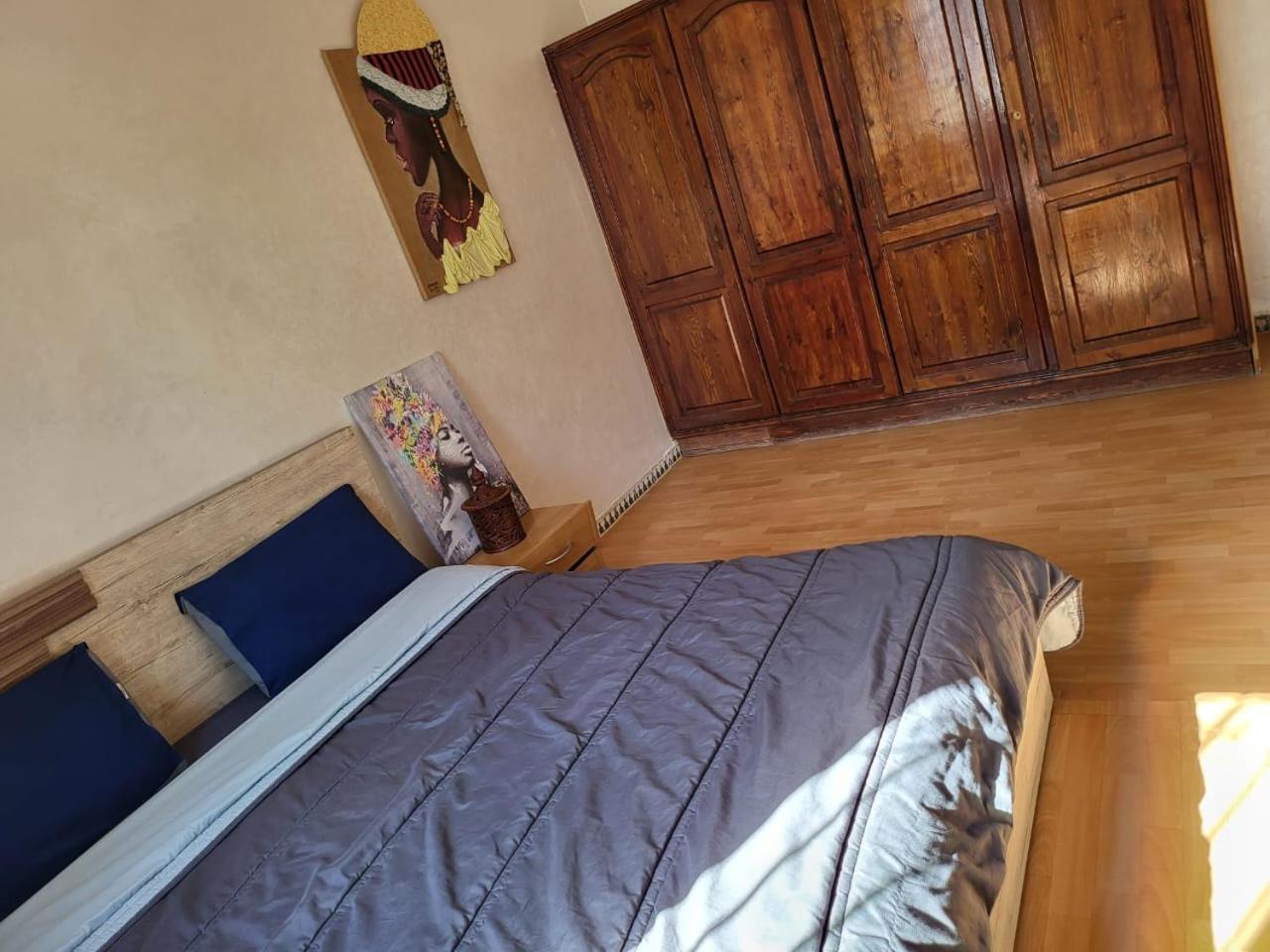 Akwaba Lodge Salé エクステリア 写真