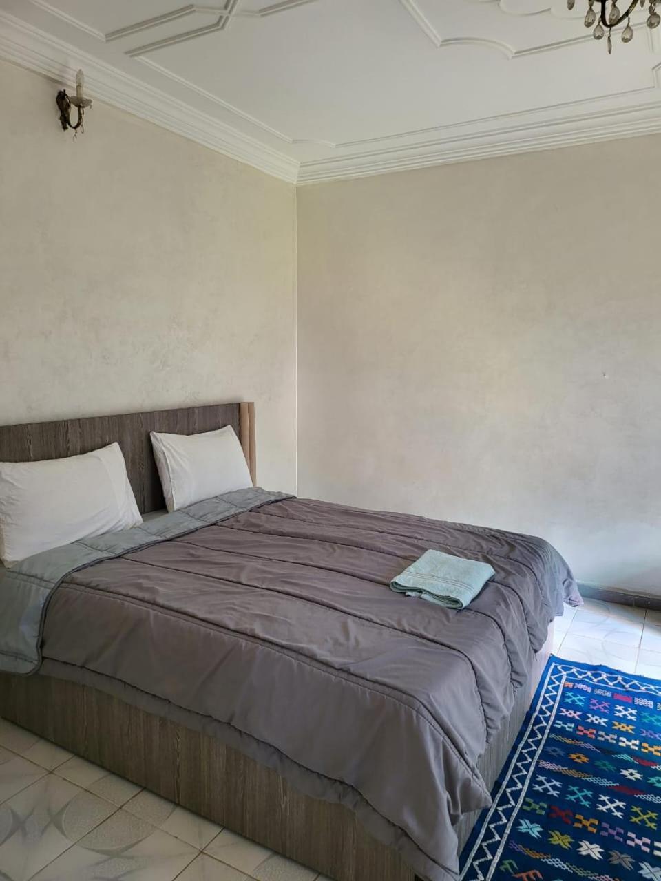 Akwaba Lodge Salé エクステリア 写真