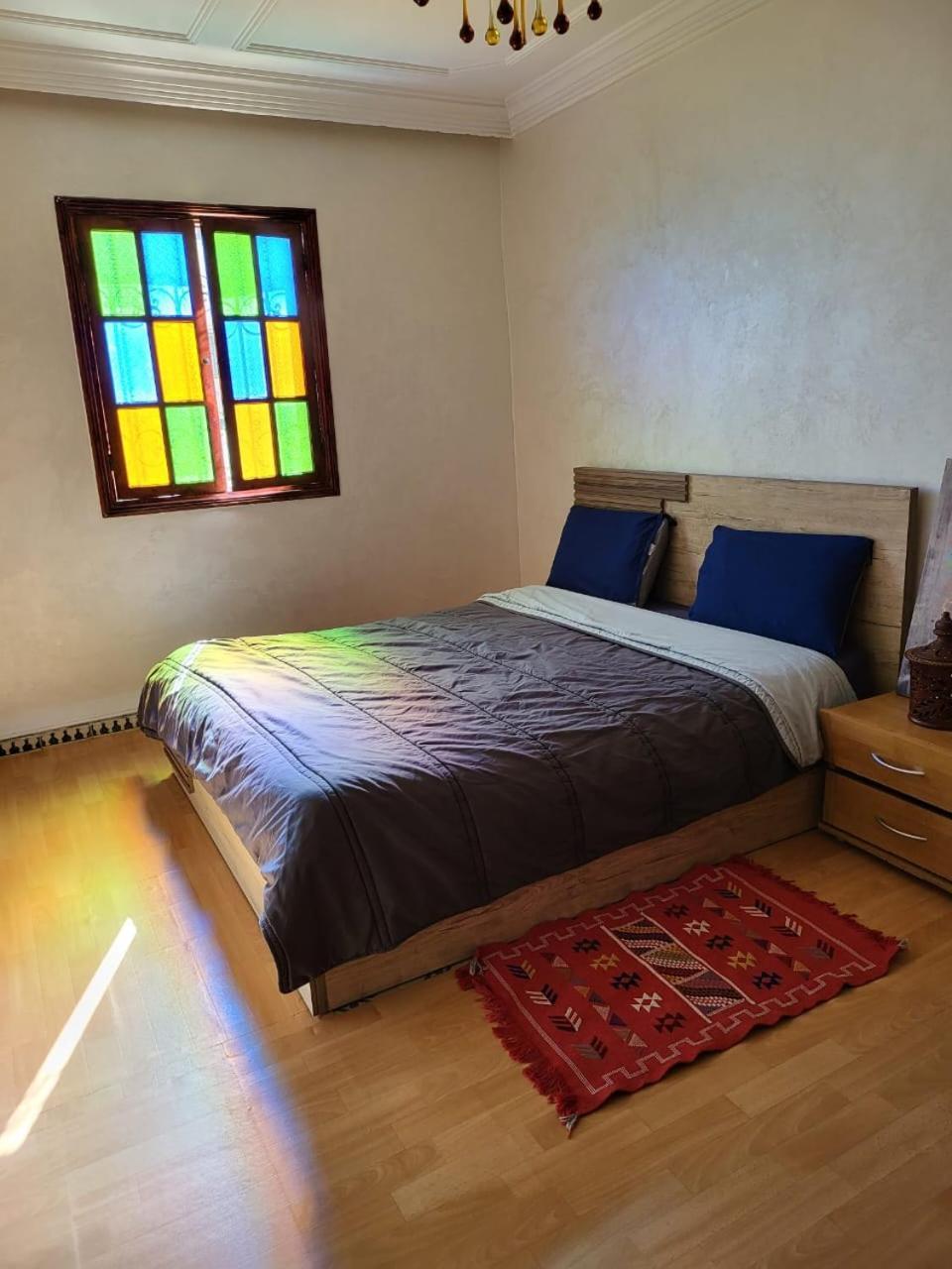 Akwaba Lodge Salé エクステリア 写真